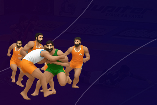 Kabaddi 11Exch