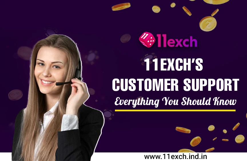 11exch’s Customer Support