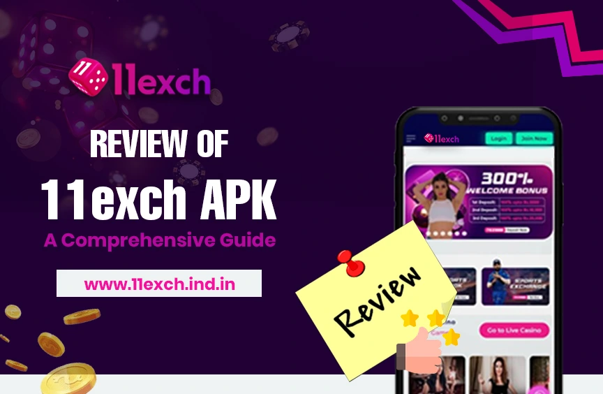 Review of 11exch APK