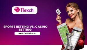 Sports Betting vs. Casino Betting A Complete Guide for 2025