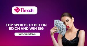 Top Sports to Bet on 11exch and Win Big