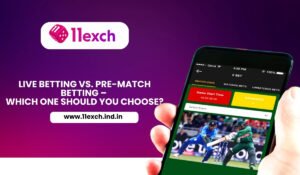 Live Betting vs. Pre-Match Betting – Which One Should You Choose