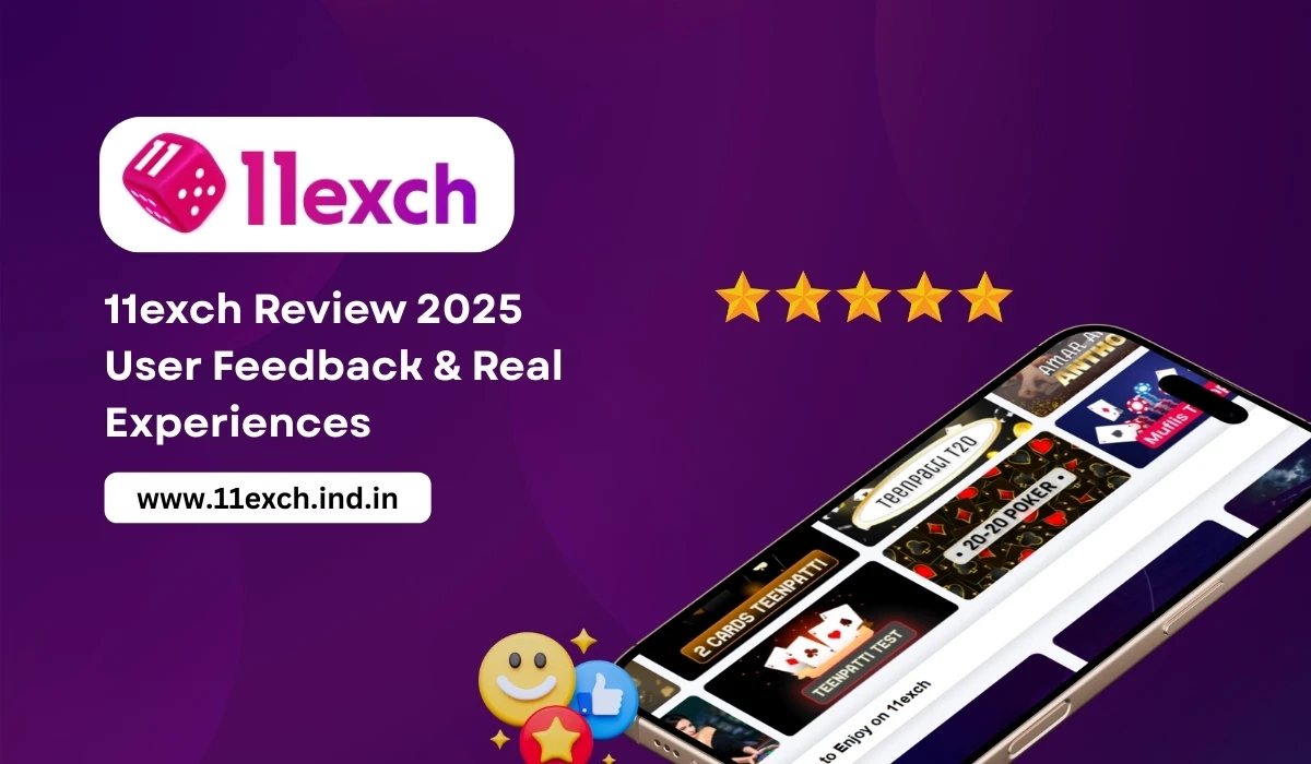11exch Review 2025 User Feedback & Real Experiences