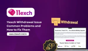 11exch Withdrawal Issue Common Problems and How to Fix Them